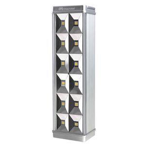 Luz De Emergencia 12 Led Macrotel