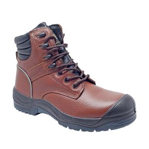 Zapato Seguridad Nazca Botin New Falcon Pu/tpu Nt 992