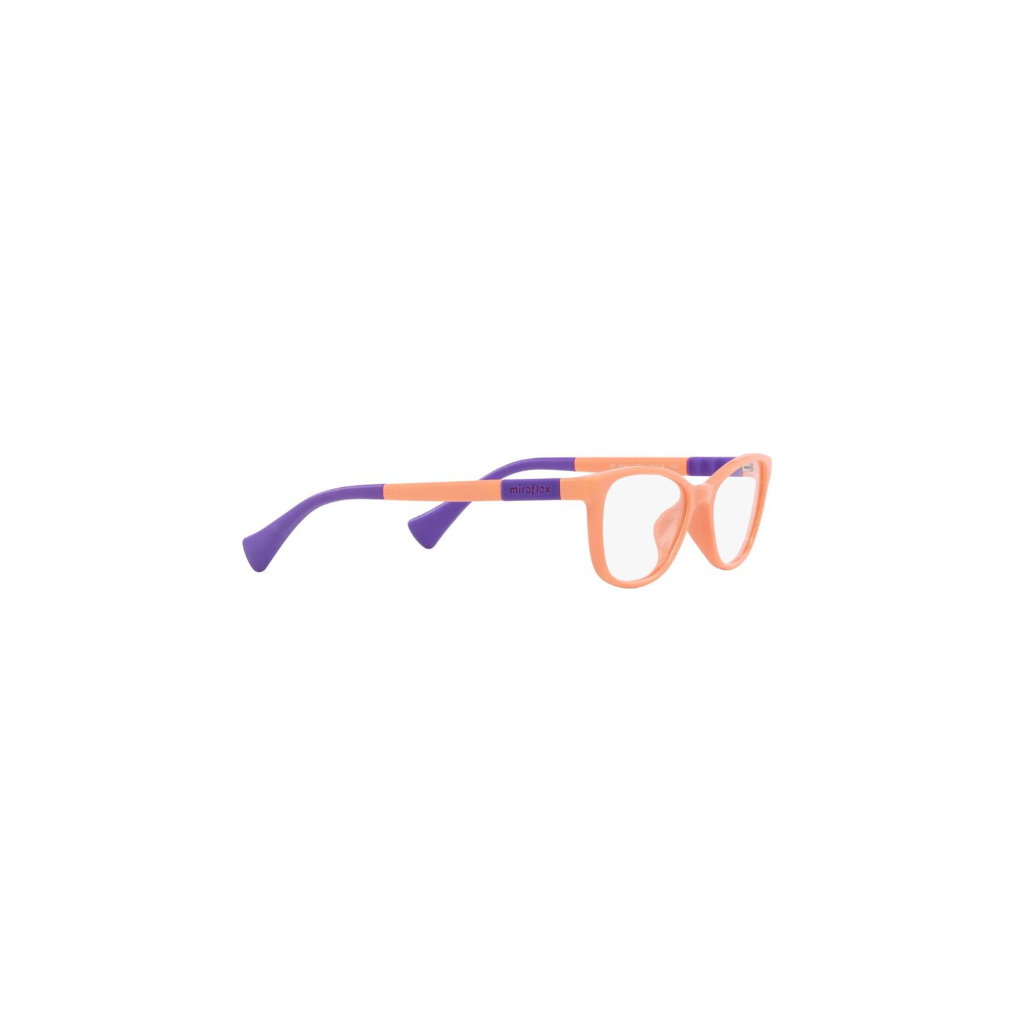Lentes &Oacute;pticos Rosa Miraflex Para Ni&ntilde;os image number 10.0