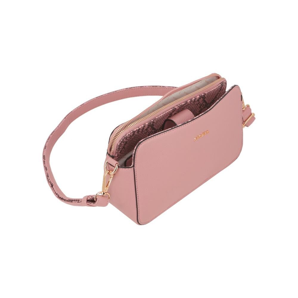 Bandolera Secret Graz Sc6 M Rosado image number 3.0