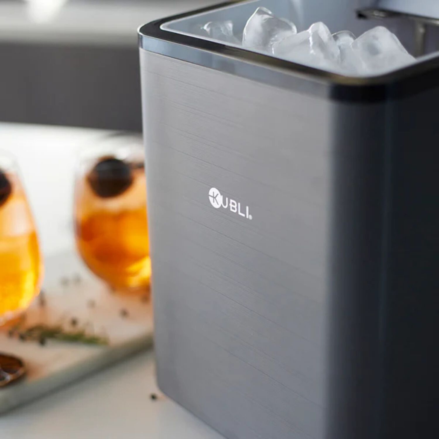 Ice Maker Kubli Pacific image number 3.0