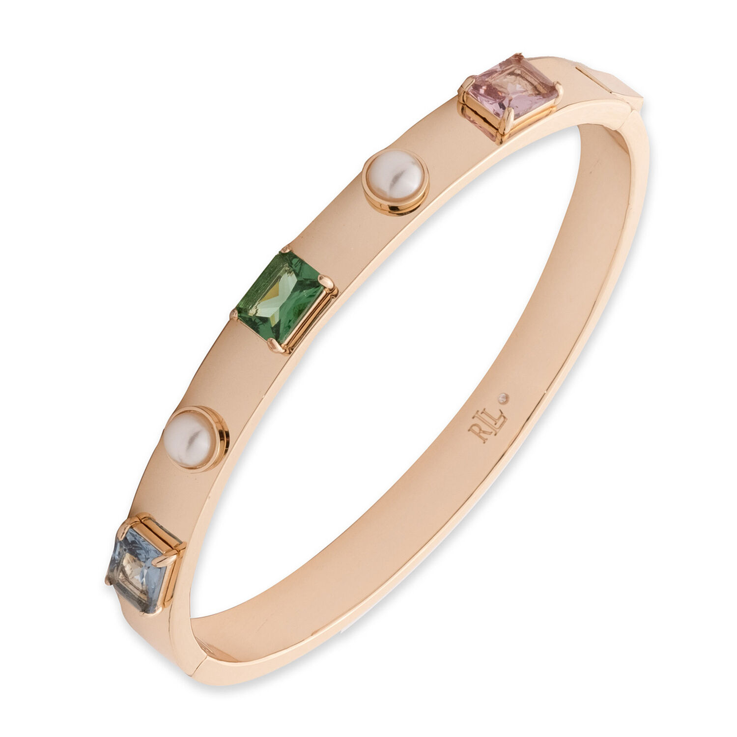Brazalete Lauren Ralph Lauren 14b00481 Dorado image number 0.0