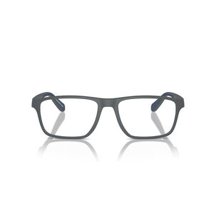 Lentes Ópticos Gris Mate Emporio Armani