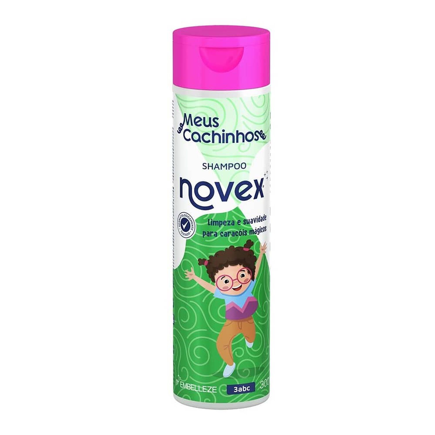 Shampoo Meus Cachinos 300ml image number 0.0