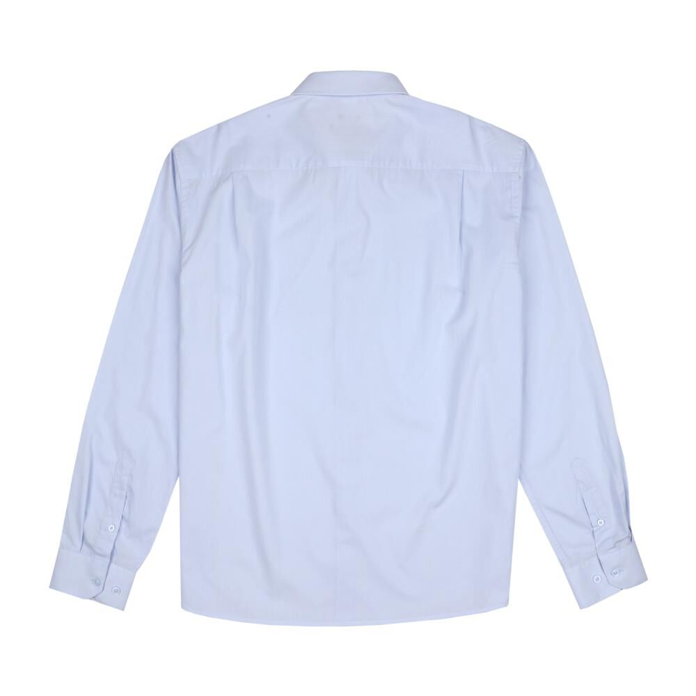 Camisa Formal Regular Fit Manga Larga Hombre Herald image number 1.0