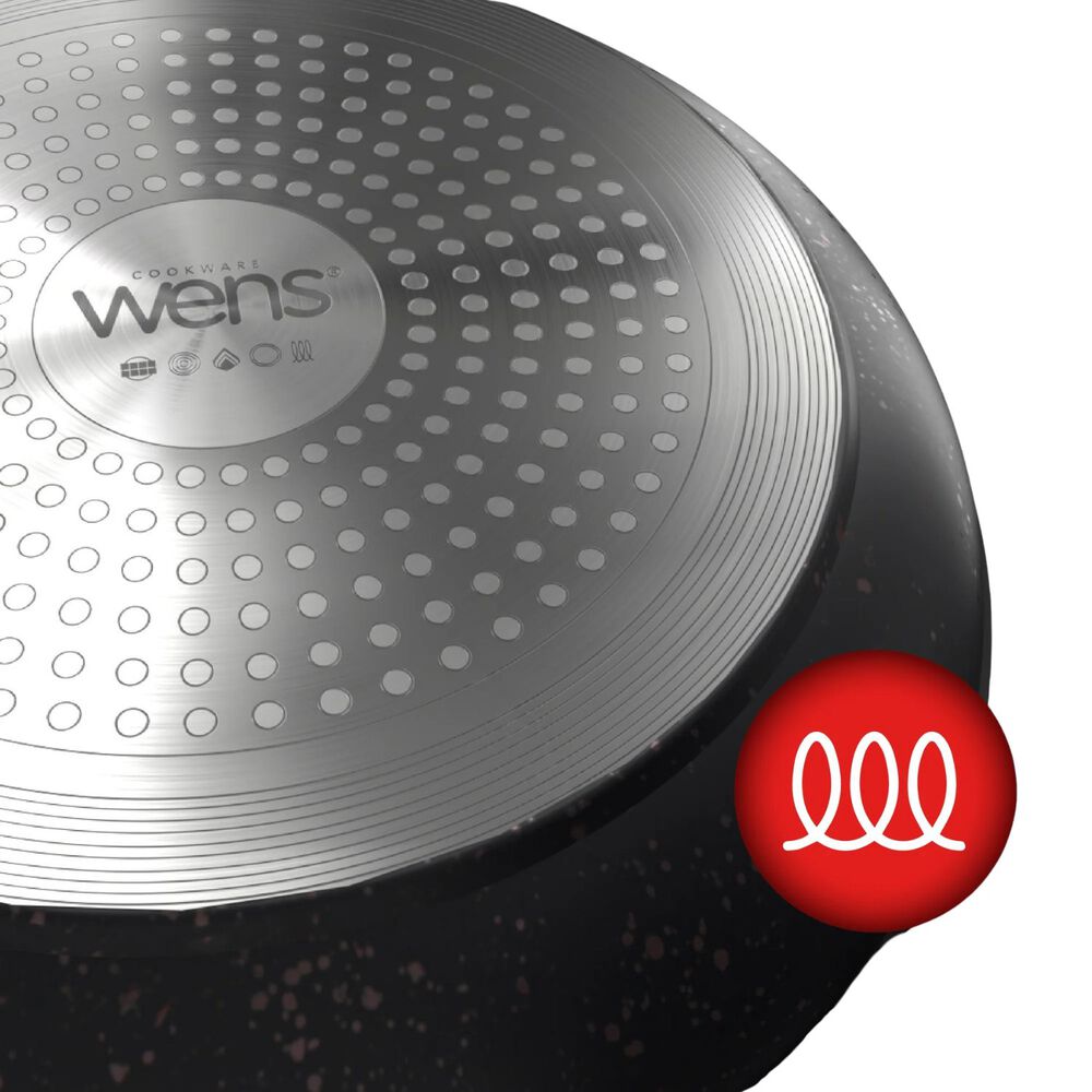 Bateria Cocina Wens Pompei 7 Piezas De Aluminio Forjado image number 7.0