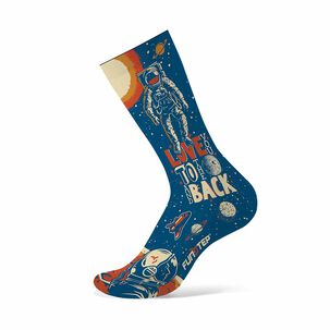 Calcetines Funstep Divertidos Astronauta Xl ( 44-47)