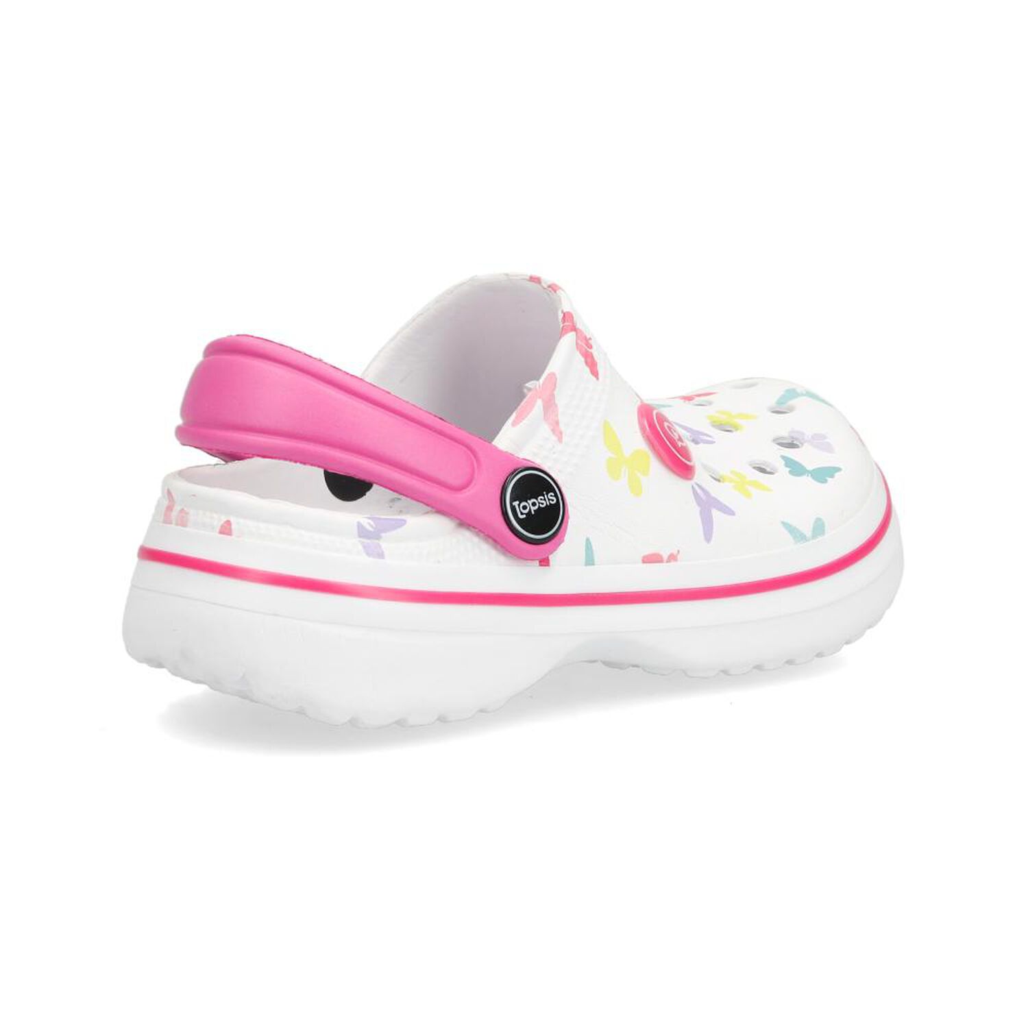 Sandalia Infantil Topsis Multicolor image number 3.0