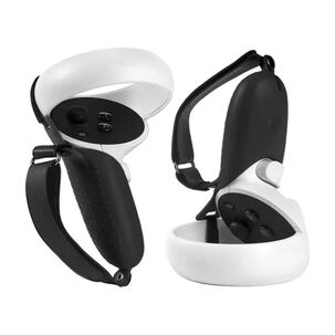 Cover Grips Para Mandos Oculus Quest 2 + Correa Ajustables