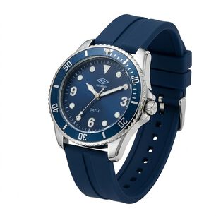 Reloj An&aacute;logo Hombre Umbro Plus Azul Umbp-1500-152