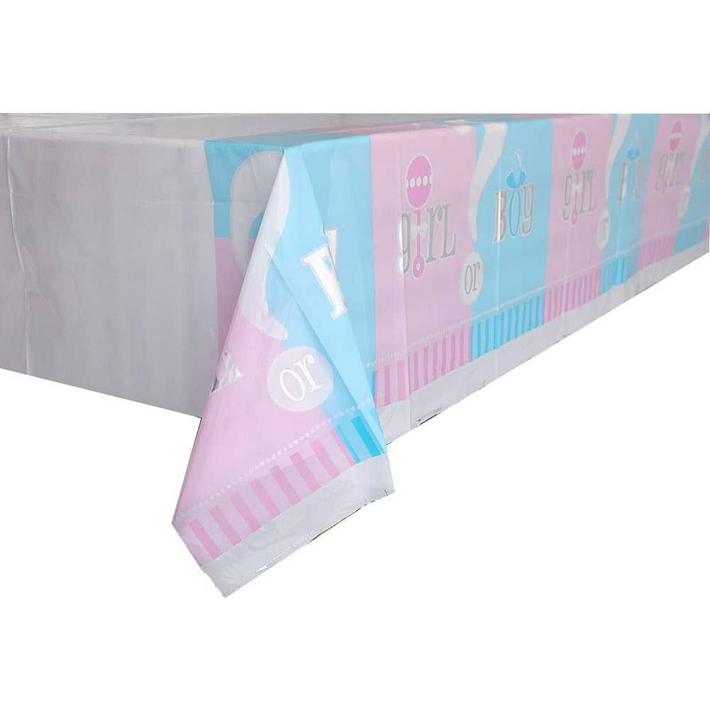 Mantel Baby Shower O Revelaci&oacute;n De Genero Cotillon image number 0.0