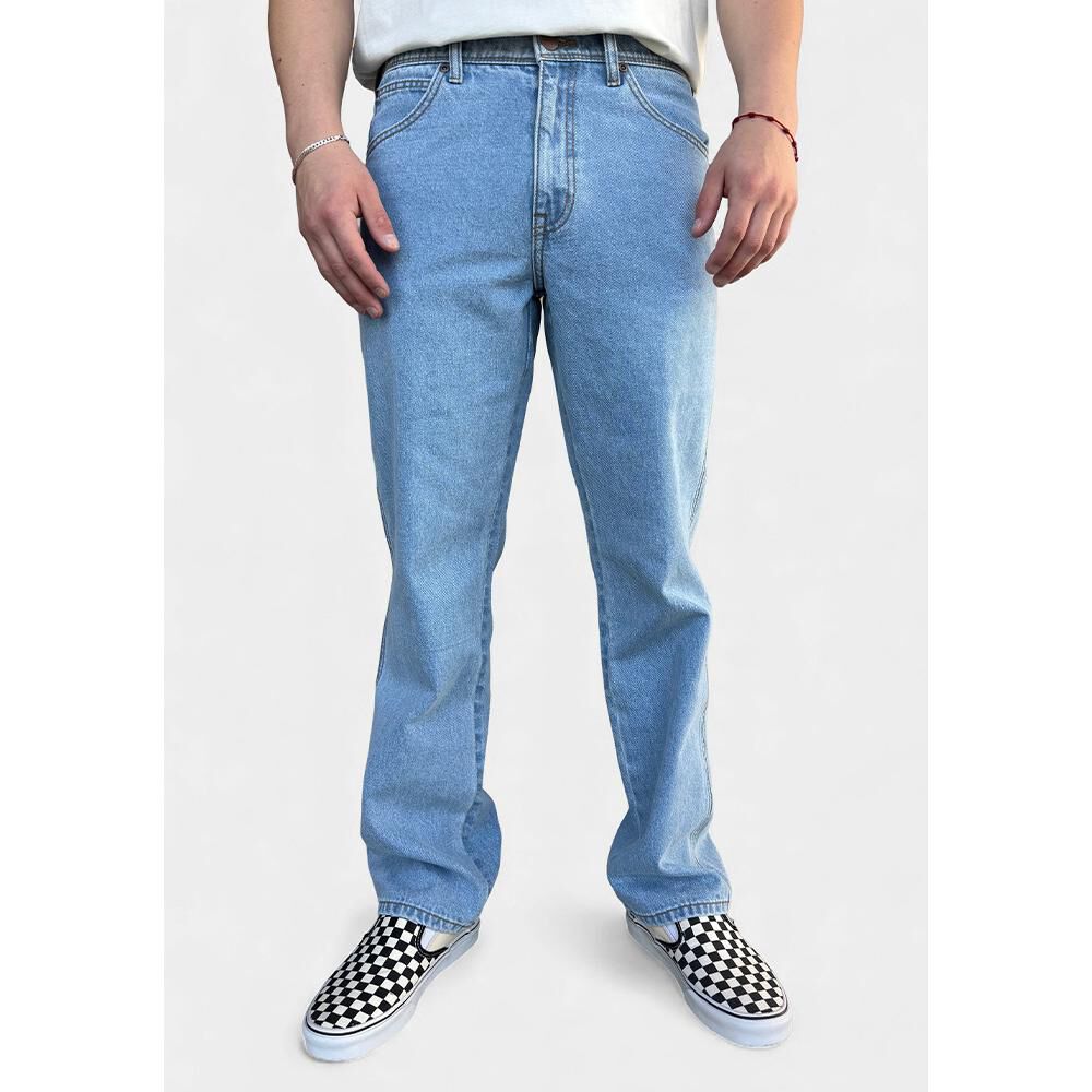 Jeans Hombre Wrangler Tiro Medio image number 0.0