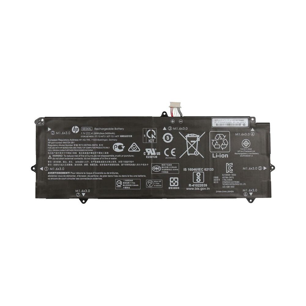 Bater&iacute;a 4c 41wh 2.70ah Lithium-ion Se04xl image number 0.0