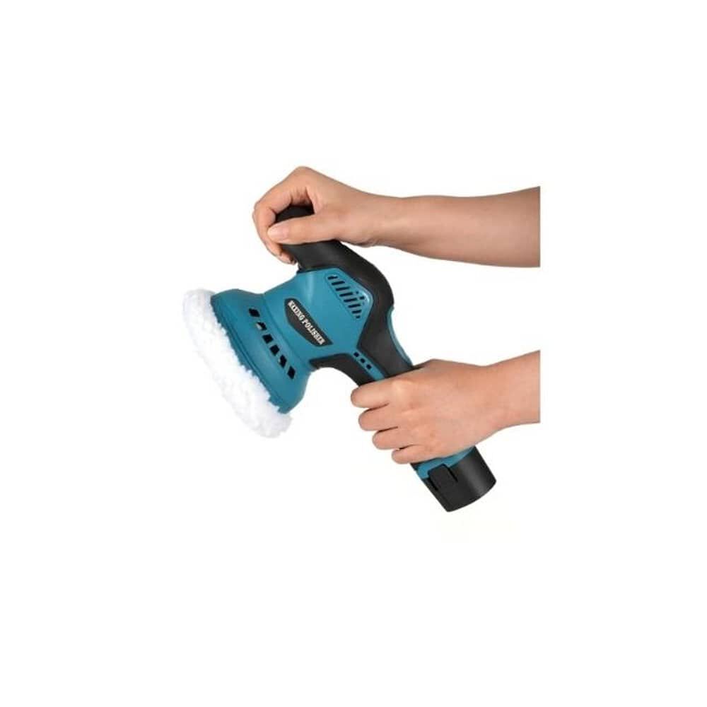 Pulidora El&eacute;ctrica Inal&aacute;mbrica Para Coche image number 0.0