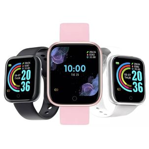 Smartwatch Smart Bracelet Rosa