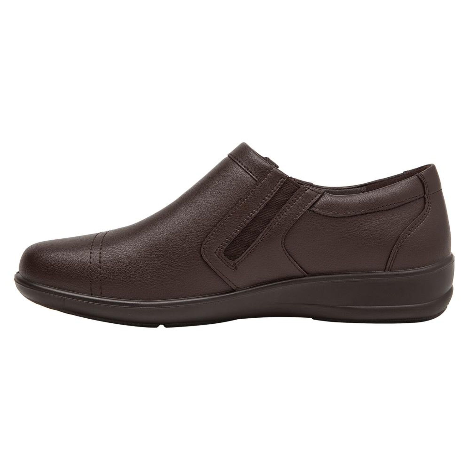 Zapato Casual Mujer Bruno Rossi Brm0343 Cafe image number 3.0