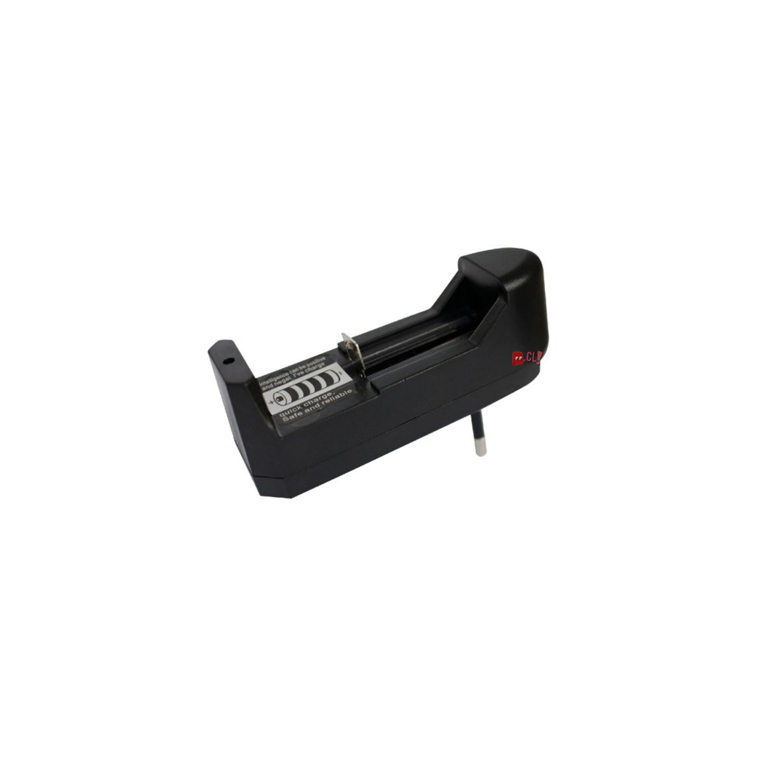 Cargador Pilas 18650/aa/aaa - Ps image number 1.0
