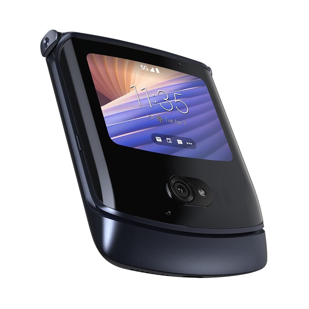 Smartphone Motorola Razr Gris / 256 Gb / Liberado image number 7.0