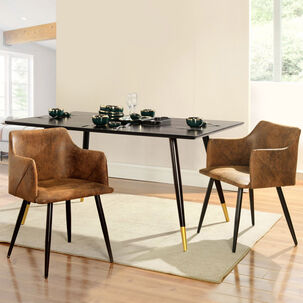 Pack 2 Silla De Comedor Elena