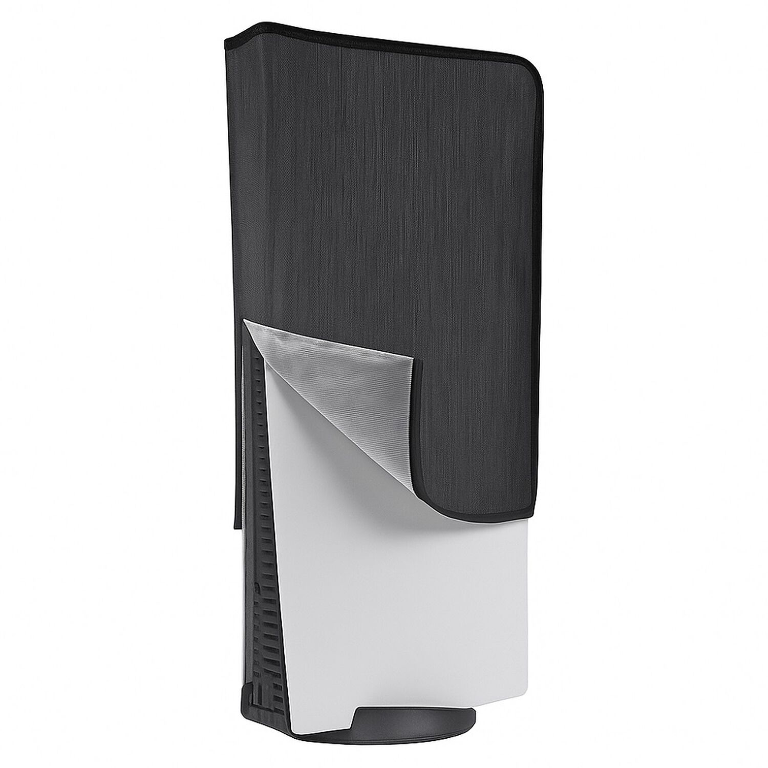 Funda A Prueba De Polvo Para Ps5, Vertical Y Horizontal image number 1.0