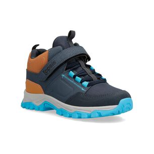 Zapatilla Infantil Ni&ntilde;o Topsis Navy