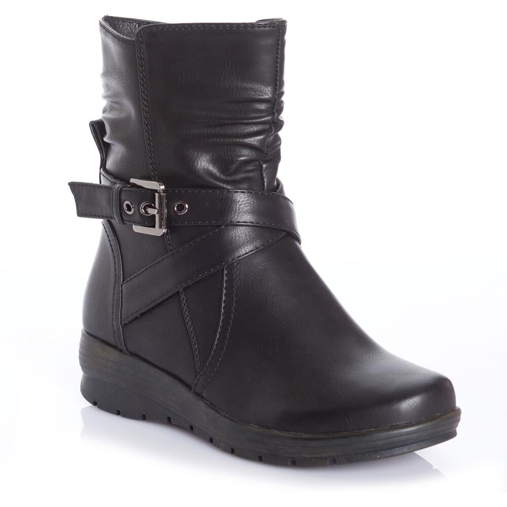 Bot&iacute;n Mujer Via Uno image number 0.0