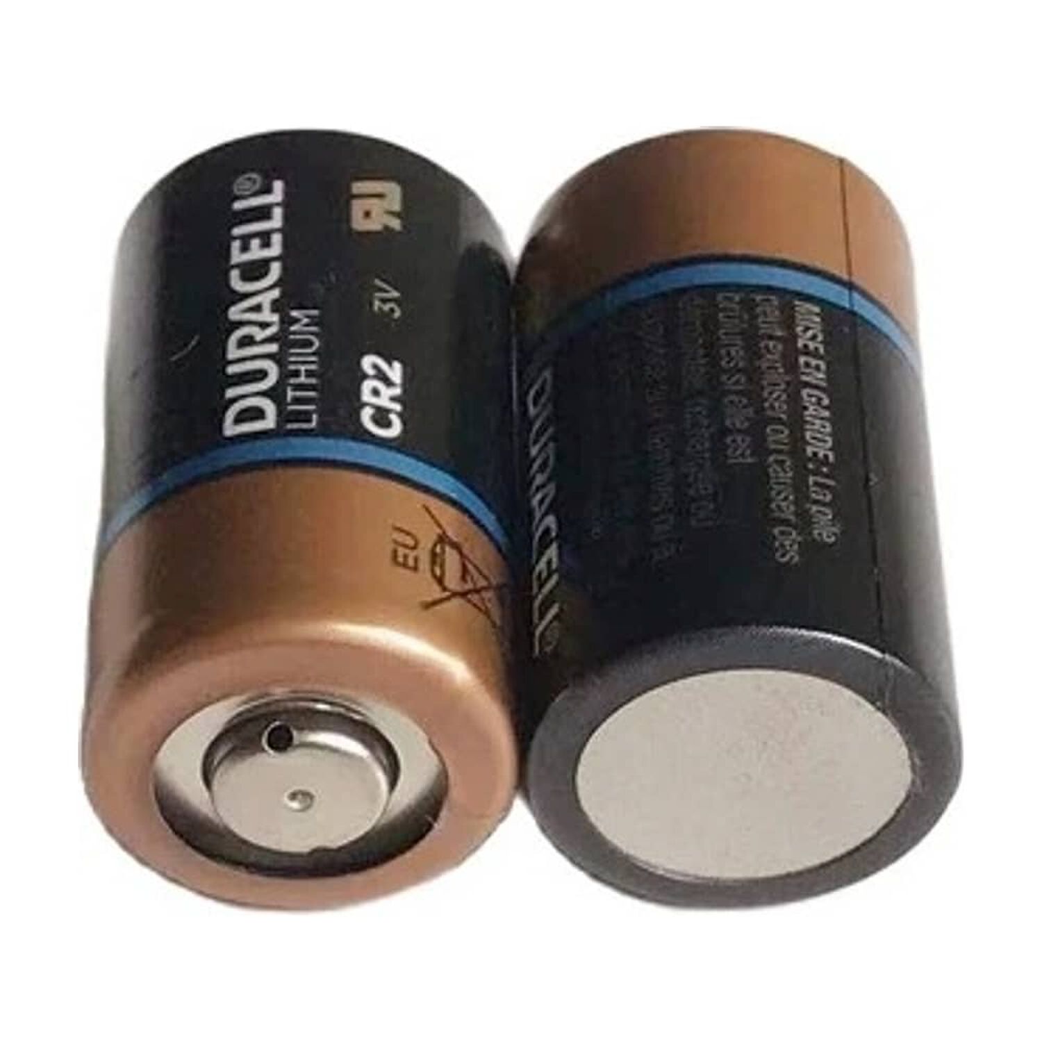 Pila Bater&iacute;a Fotogr&aacute;fica Duracell Cr2 image number 1.0