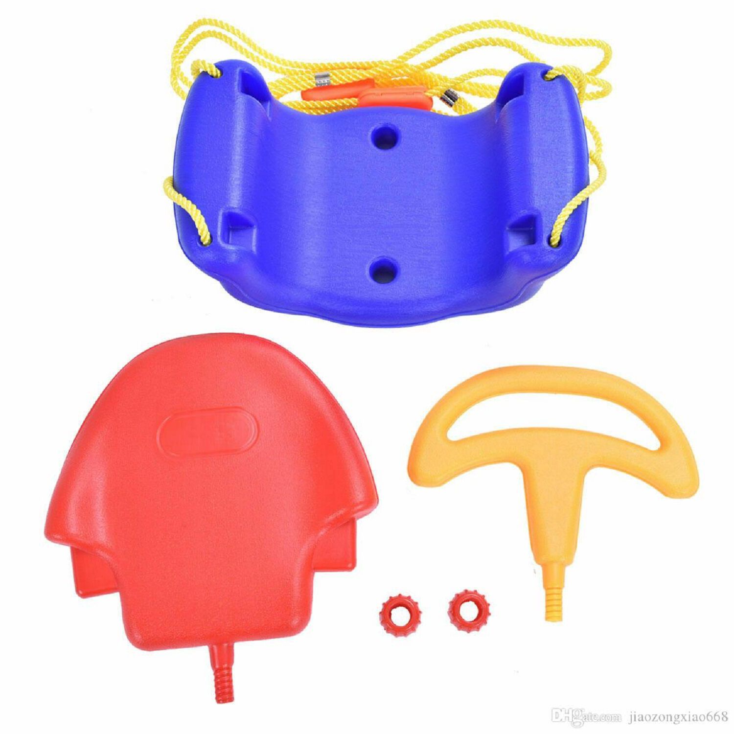Columpio Silla 3 En 1 Para Ni&ntilde;os image number 4.0