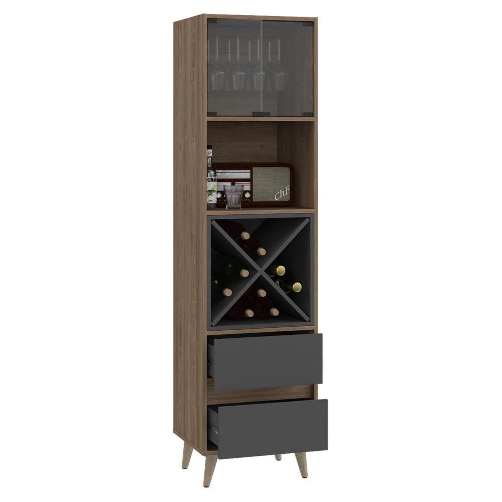 Bar Tuhome Salem/ 2 Puertas/ 2 Cajones image number 2.0