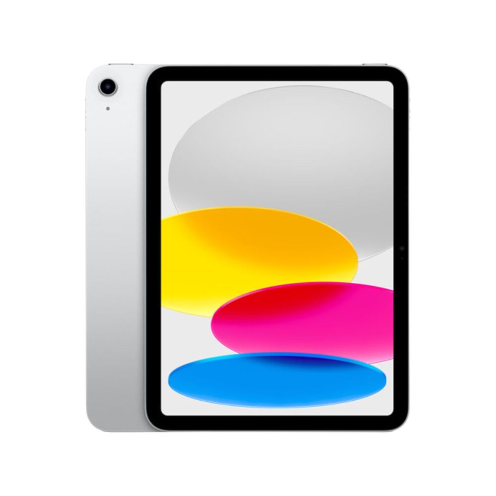 Apple Ipad 11 Wifi 128gb Plateado Nuevo