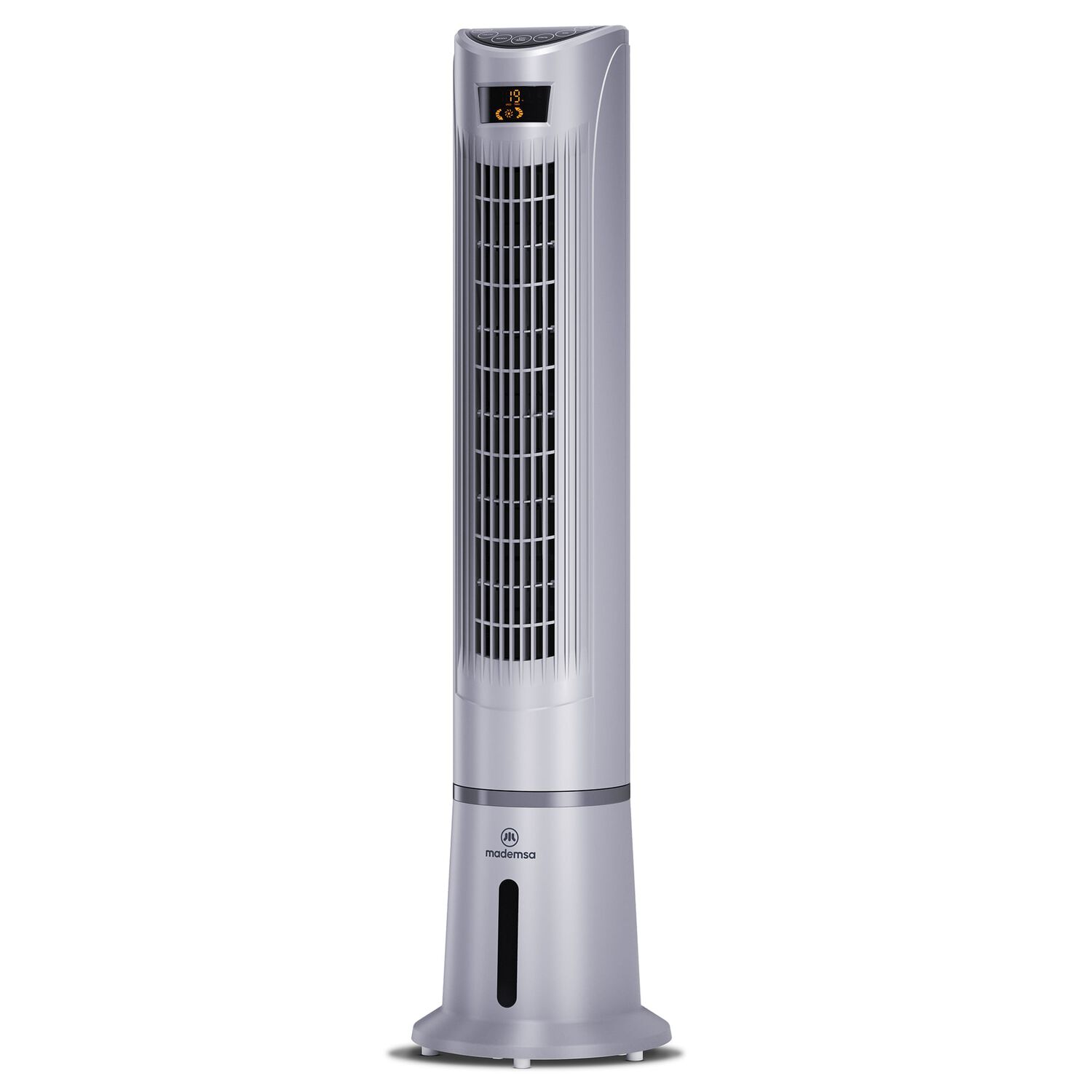 Enfriador De Aire De Torre Mademsa 45w Control Remoto Tfm10 image number 0.0