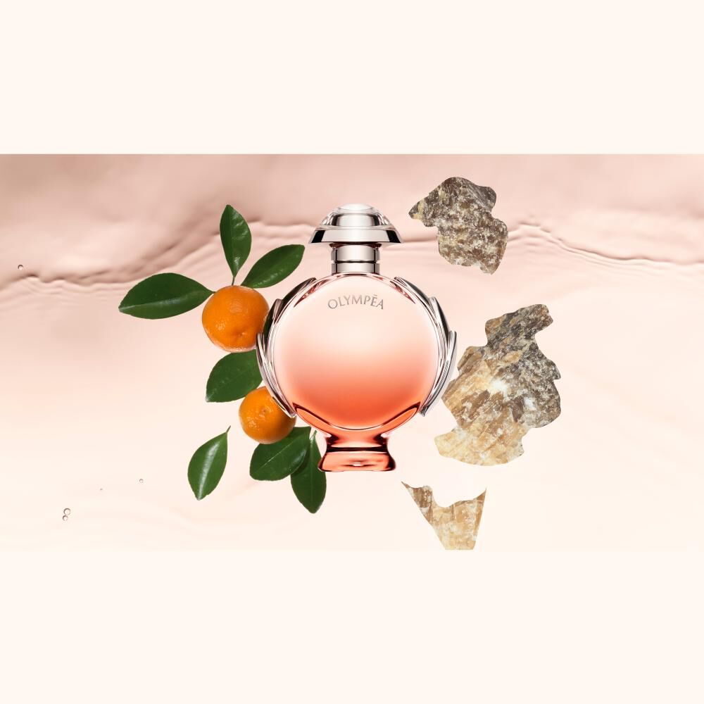 Perfume mujer Olympea Aqua / 50Ml / Edp image number 5.0
