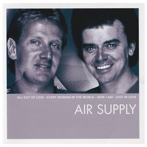 Air Supply - Essential | Cd