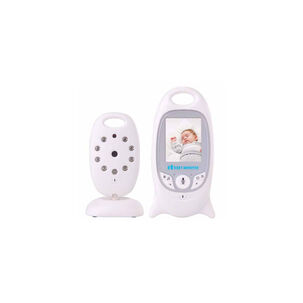 Cámara Con Monitor Para Bebes Audio Y Visión Nocturna - Ps