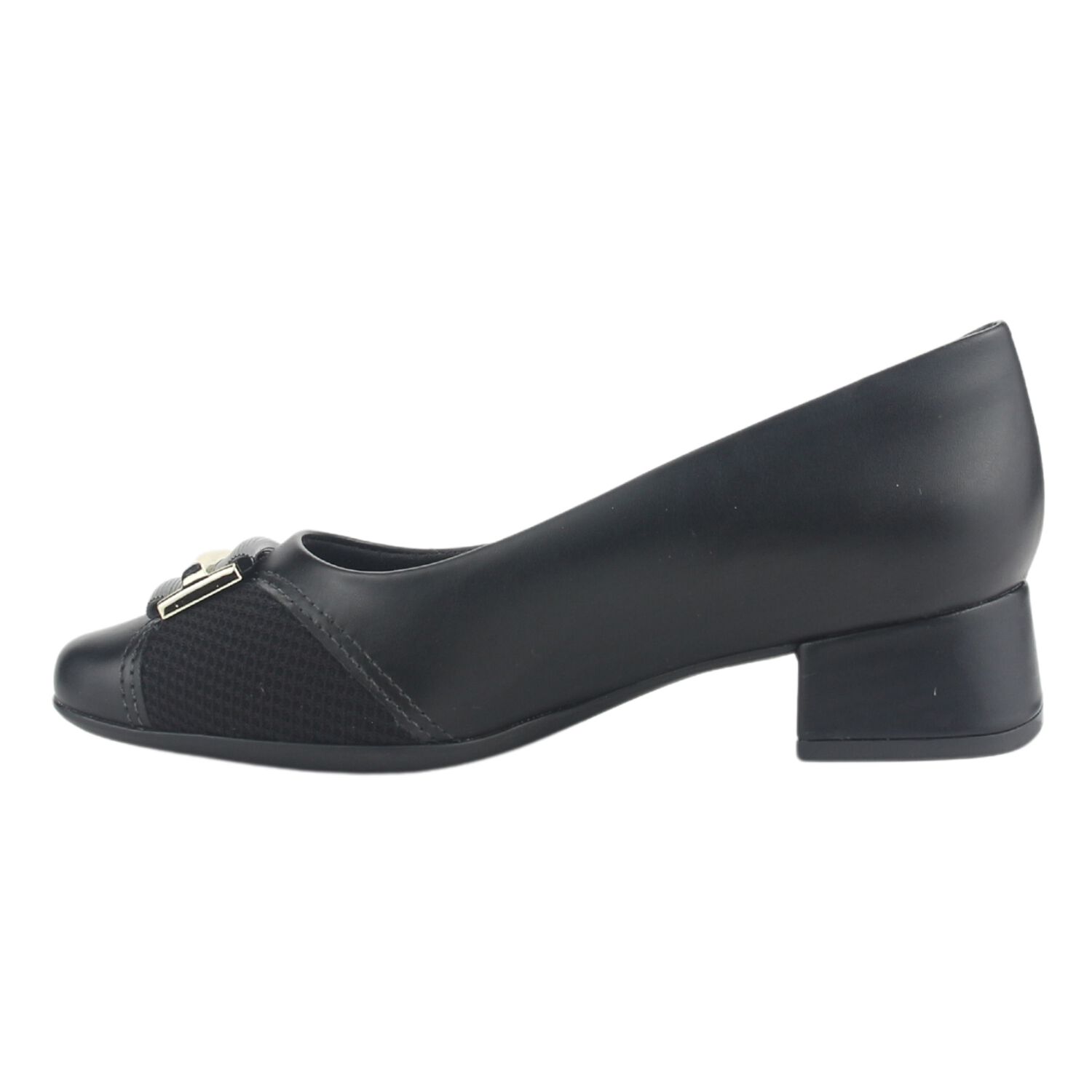 Zapato Comfortflex Mujer 2495303 Negro Casual image number 1.0