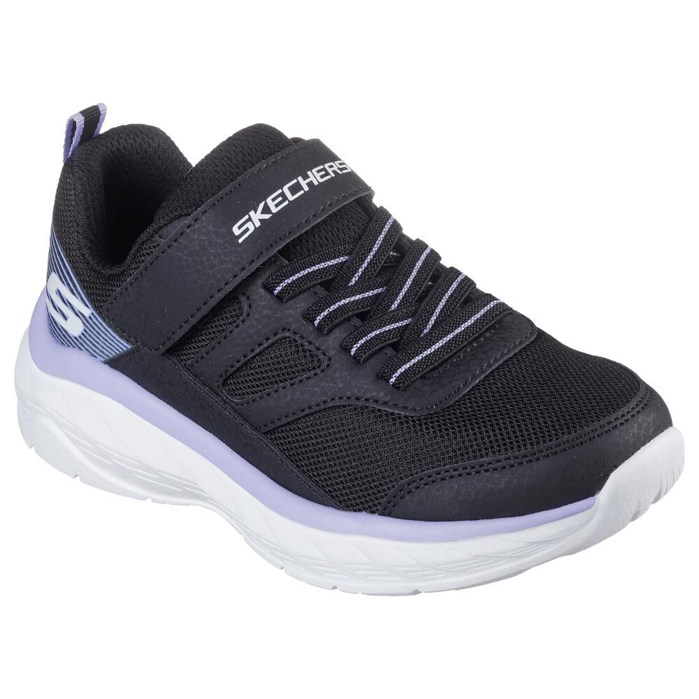 Zapatilla Infantil Ni&ntilde;a Skechers Boundless Negro image number 0.0