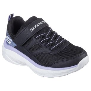 Zapatilla Infantil Ni&ntilde;a Skechers Boundless Negro