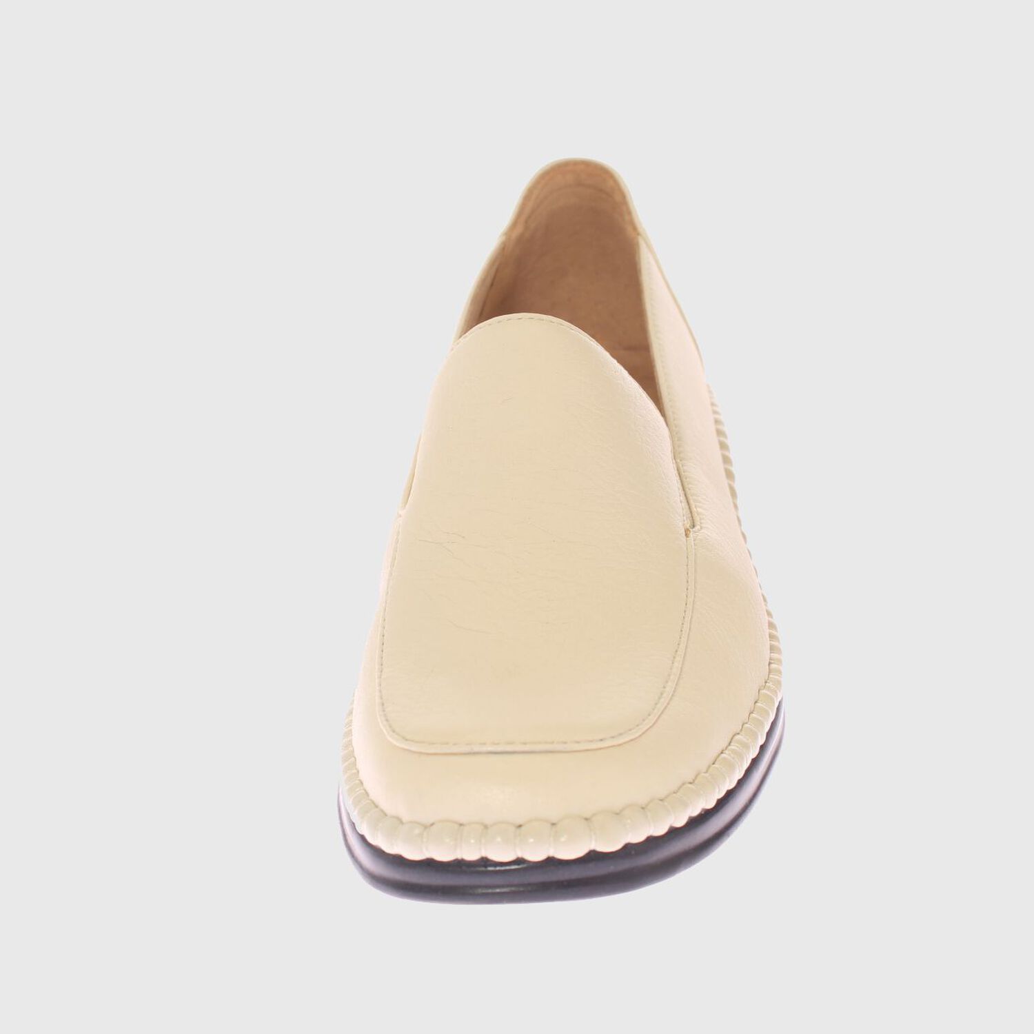 Mocas&iacute;n Beige Marche Art. 5l003704abeige image number 2.0
