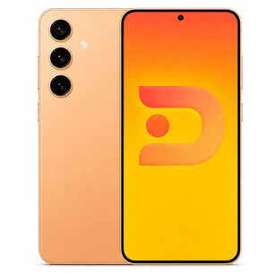 Galaxy S24 Plus 512gb Sandstone Orange Reacondicionado