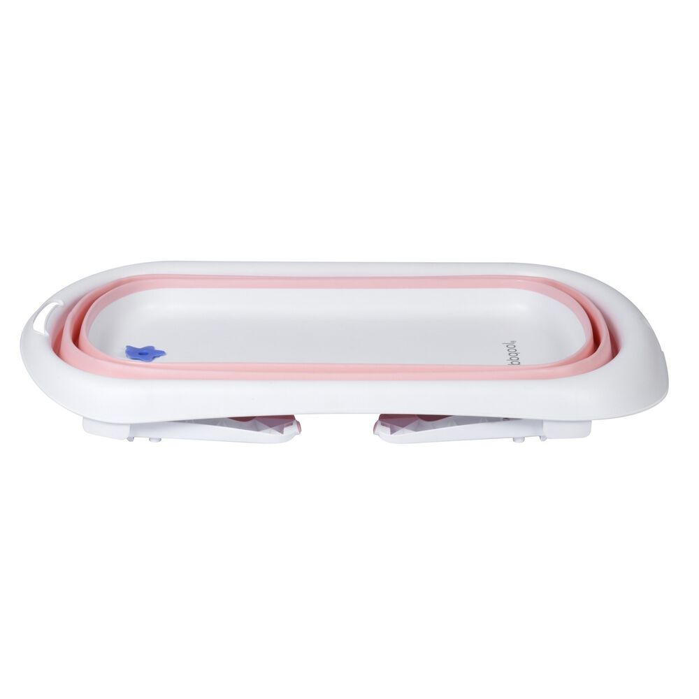 Ba&ntilde;era Plegable Splashy Pink + Soporte Ergon&oacute;mico image number 3.0