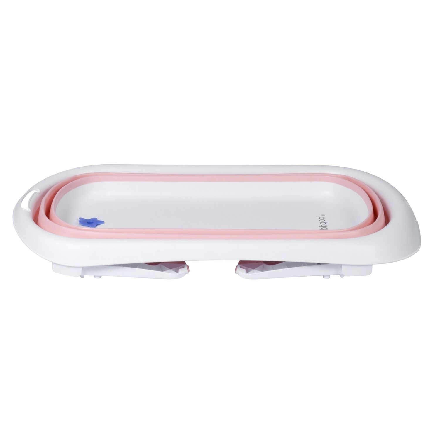 Ba&ntilde;era Plegable Splashy Pink + Soporte Ergon&oacute;mico image number 3.0