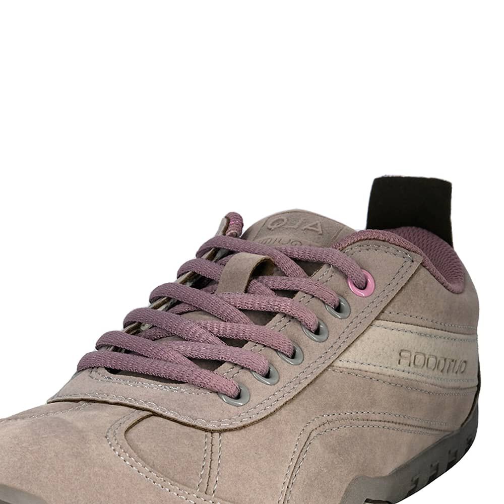 Zapatilla Outdoor Agapornis Gris Alquimia image number 3.0