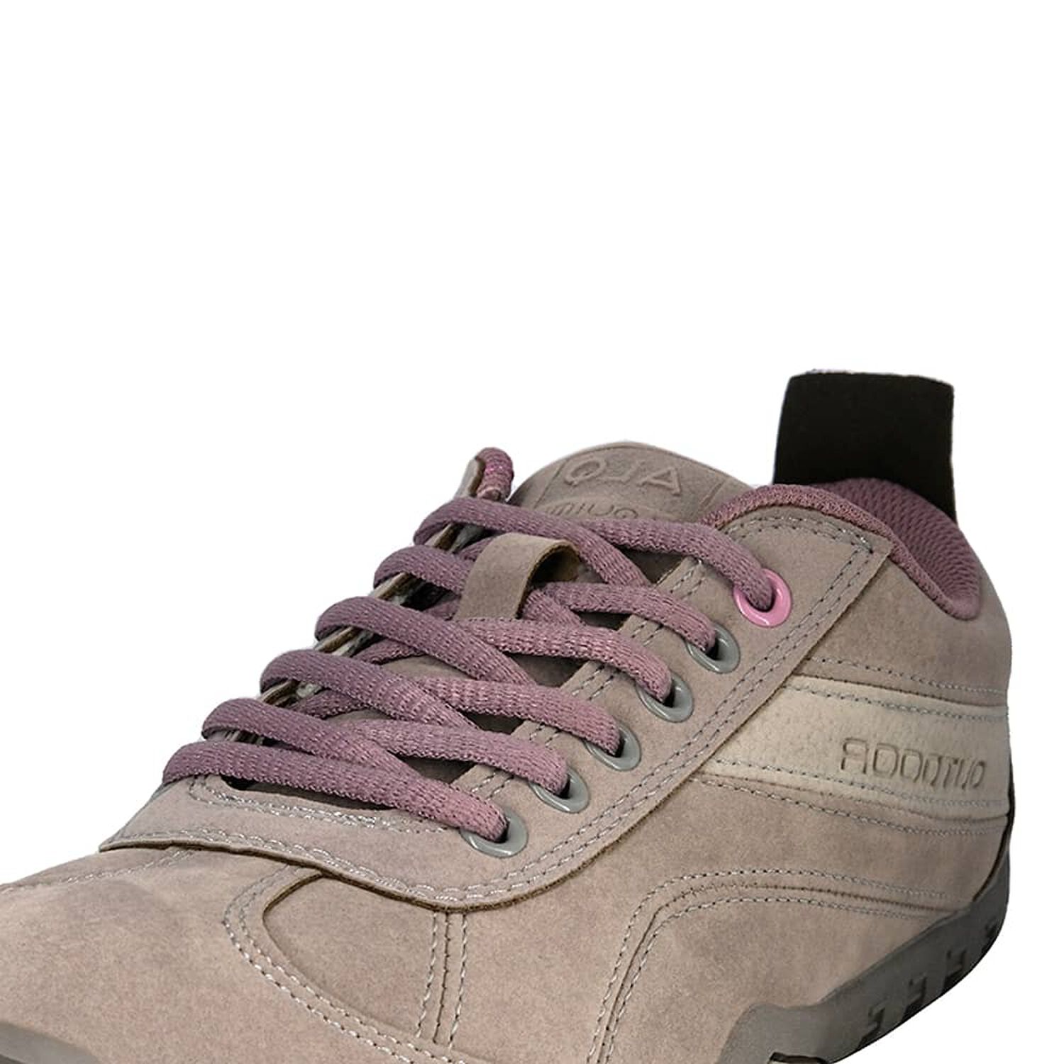 Zapatilla Outdoor Agapornis Gris Alquimia image number 3.0