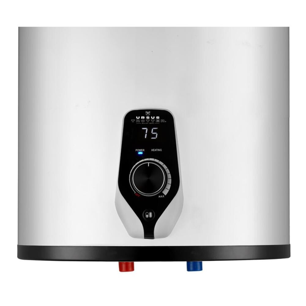 Termo Eléctrico Acero Inoxidable Ursus Trotter UT 80L 2KW / 80 Litros image number 3.0