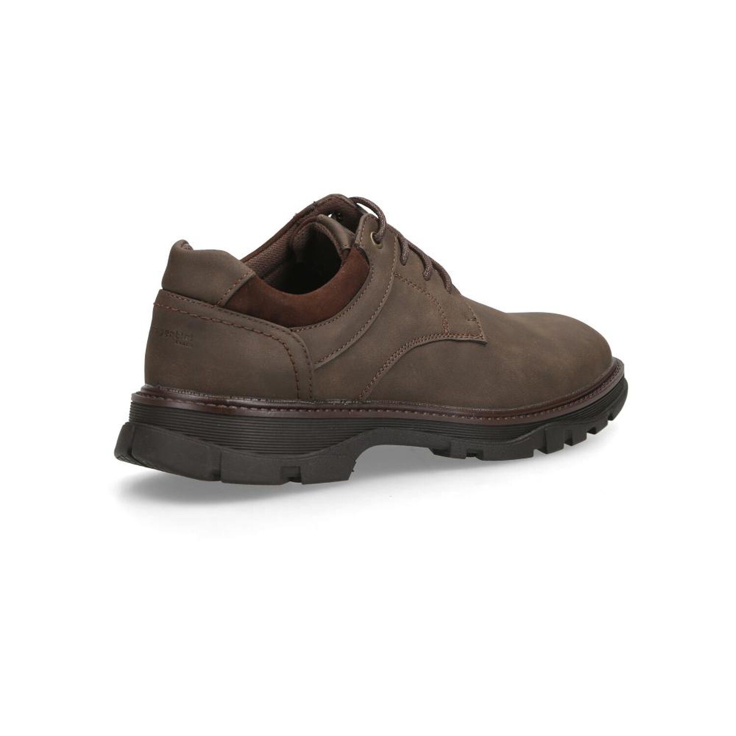 Zapato Casual Hombre Bruno Bertini Brown image number 3.0