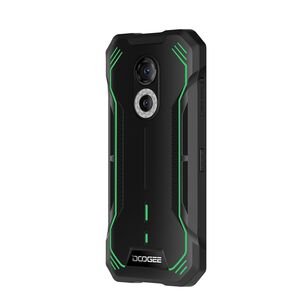 Celular Rugged Doogee S51 Resistente A Golpes, Polvo, Humedad Y Agua / Desbloqueo Con Huella Dactilar, Nfc, Radio Fm