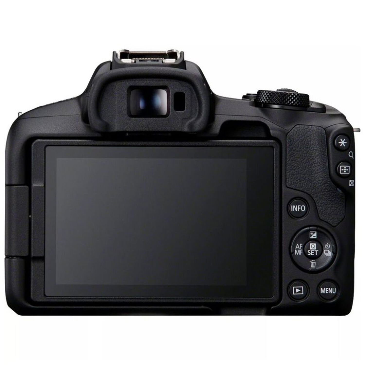 C&aacute;mara Canon Eos R50 Kit Rf-s 18-45mm + Rf-s 55-210mm Negro image number 1.0