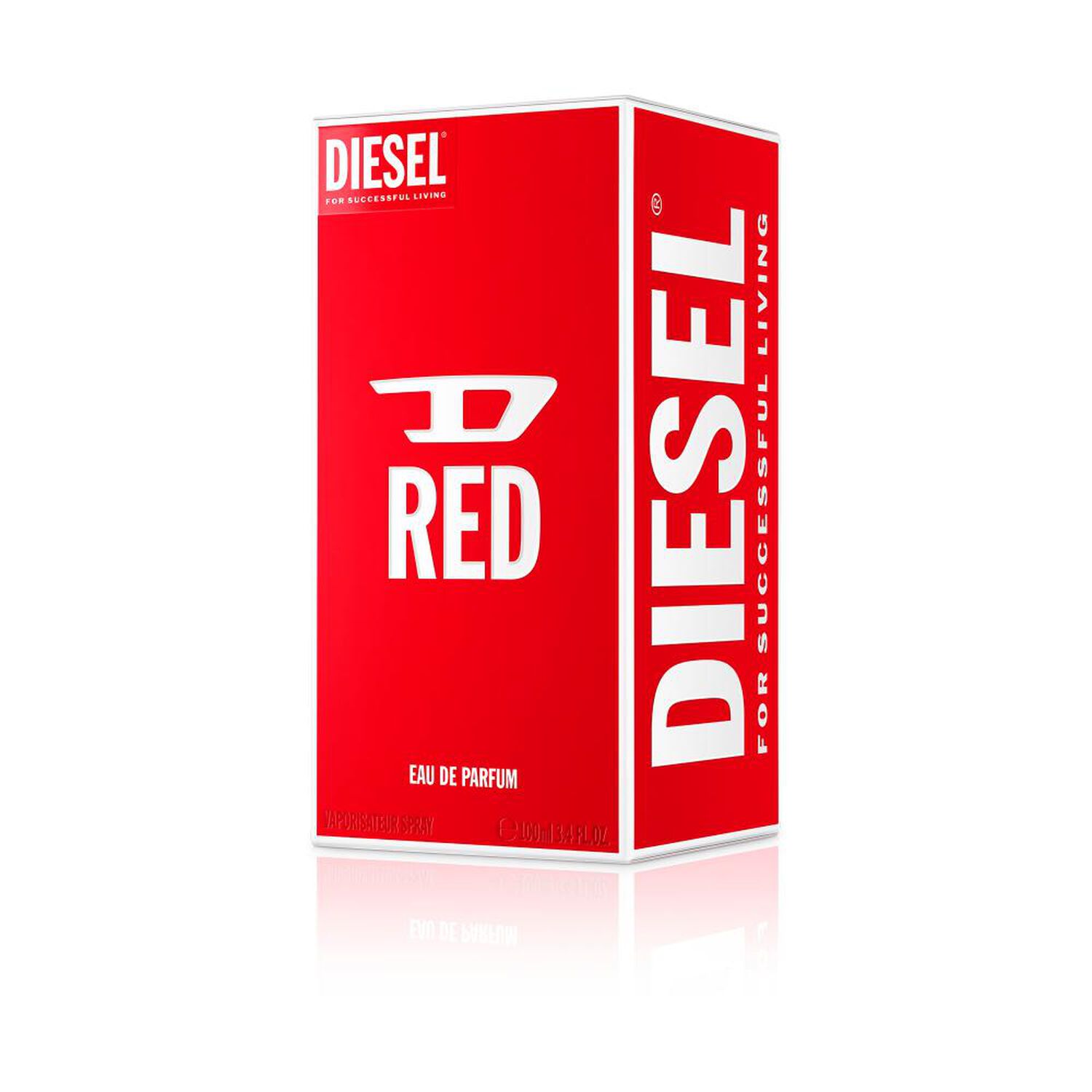 Perfume Hombre D Red Diesel / 100 Ml / Eau De Parfum image number 1.0