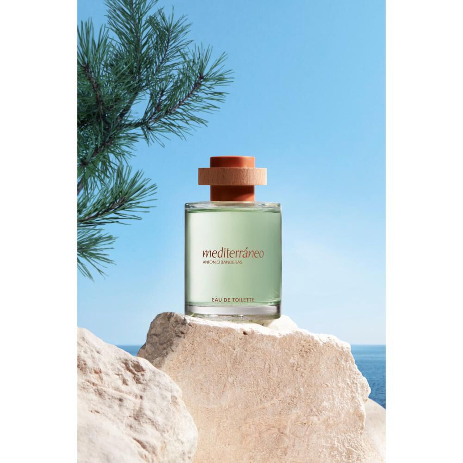 Perfume Antonio Banderas Mediterr&aacute;neo Edici&oacute;n Limitada / 200 Ml / Edt / image number 3.0