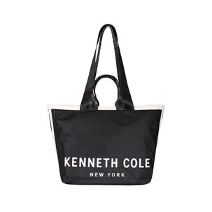 Bolso Mujer Roku Negro Kenneth Cole